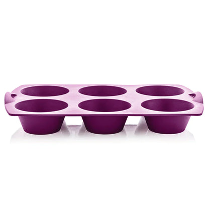 TUPCAKES - SILICONE CUPCAKE MOULD