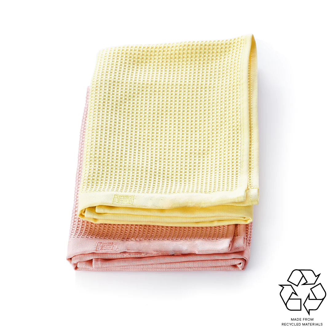 RECYCLED MICROFIBRE WINDOW TOWEL – Mirrores