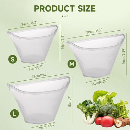 New Soy Milk Bag, Dumpling Fillings Straining （6 pcs)