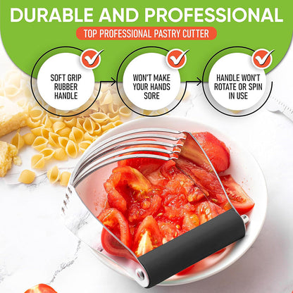 Dough Blender, Top Professional Pastry Cutter