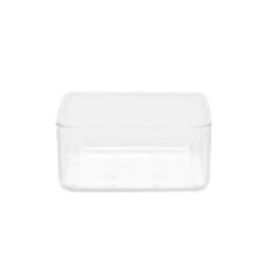 CLEAR MATE SQUARE CONTAINER #2 BASE ONLY 3151 (SPARE PART)