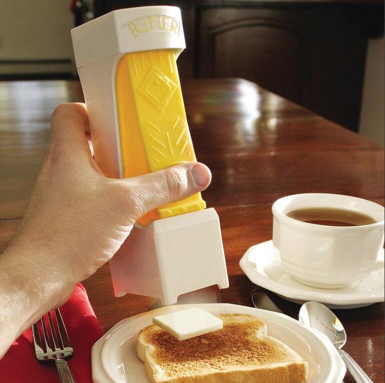 Butter Cutte, Simple One Click Stick Butter Cutter