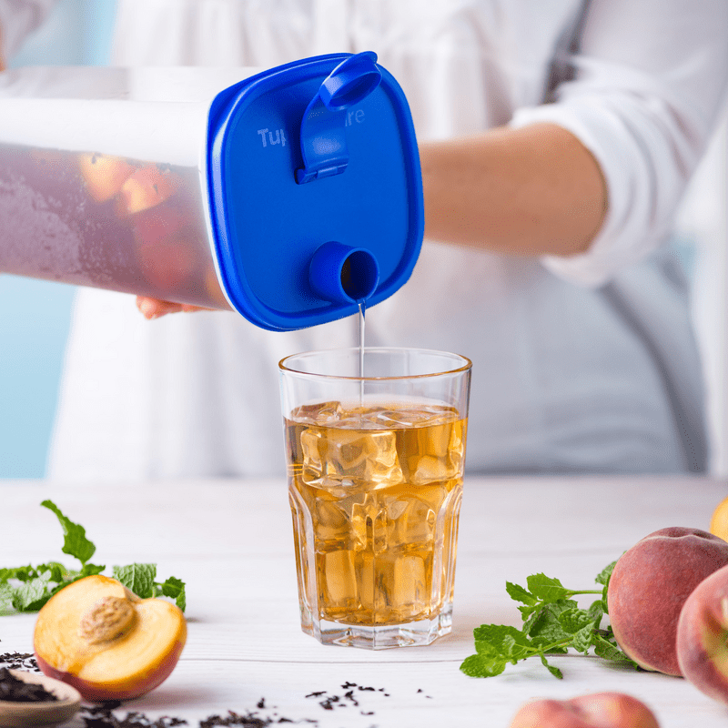 Slim 2L Fridge Pitcher – Perfect Fit for Your Refrigerator Door